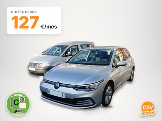 Volkswagen GOLF Life 1.5 TSI 96kW 130CV (2022)
