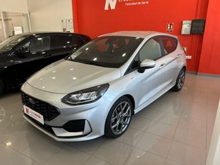 Ford Fiesta 1.0 EcoBoost MHEV 92kW125CV STLine 5p
