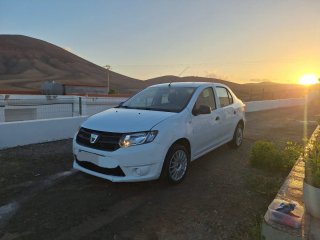 Dacia Logan Blanco