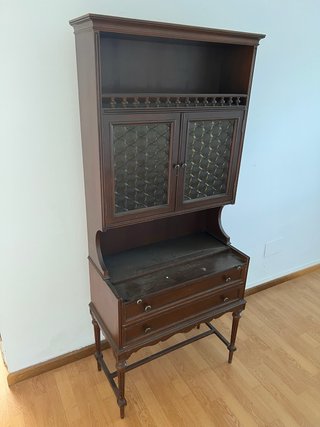 Secreter Vintage de Madera
