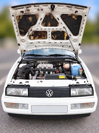Volkswagen Corrado 1.8 16v - 1990