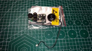 Tarjeta de Sonido Original y Altavoz Sega GameGear