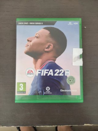 FIFA 22 para Xbox One / Xbox Series X