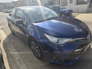 Toyota Avensis 2016