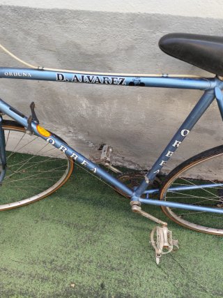 Bicicleta Orbea