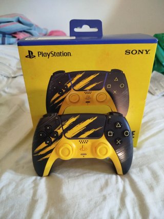 Mando DualSense PS5 Edición Wolverine