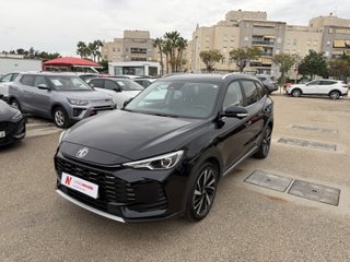 Mg ZS Hybrid Luxury