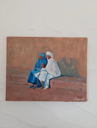 Quadro Acrilico Originale