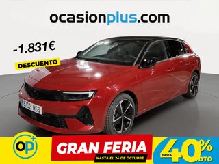 Opel Astra 1.5D DTH GS Auto 96 kW (130 CV)