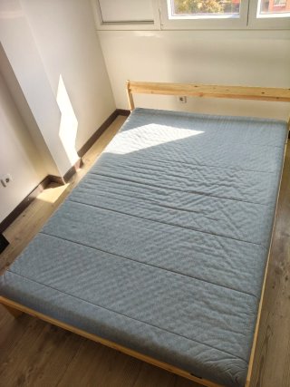 Colchón Ikea Agotnes