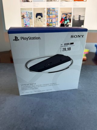 Sony PlayStation Vertical Stand PS5