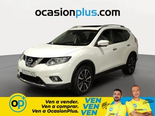 Nissan X-Trail dCi 130 360 4x4-i 96 kW (130 CV)