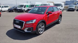 AUDI Q2 Design 30 TDI 85kW 116CV S tronic