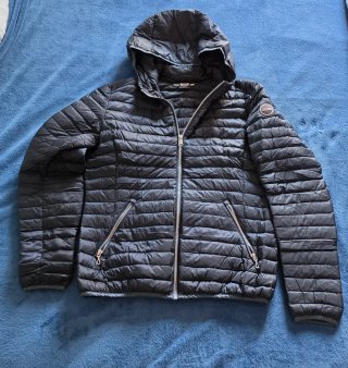 Piumino 100gr Colmar Nero