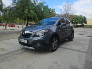 Opel Mokka 2013