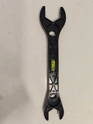 Llave Instalación Grifos Ducha Tubería Nivel