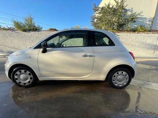 FIAT 500 2017