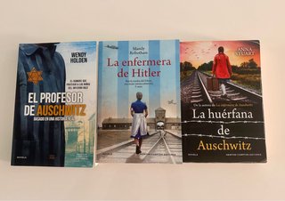 Surtido 3 libros de bolsillo
