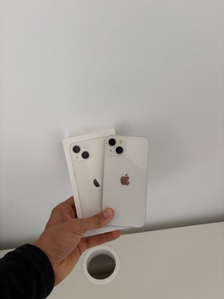iPhone 13 128GB Bianco