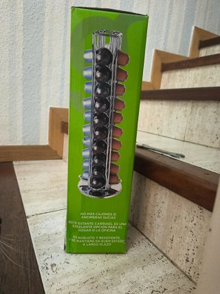 Portacapsulas de Café