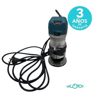 Fresadora Eléctrica MAKITA RT0700C 710W