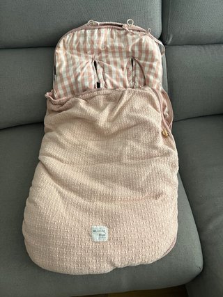 Saco de Silla de Paseo Walking Mum Rosa