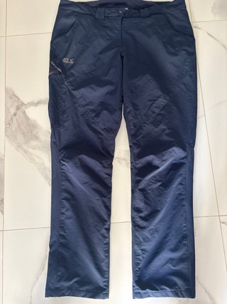 Pantalones Trekking Invierno Jack Wolfskin mujer