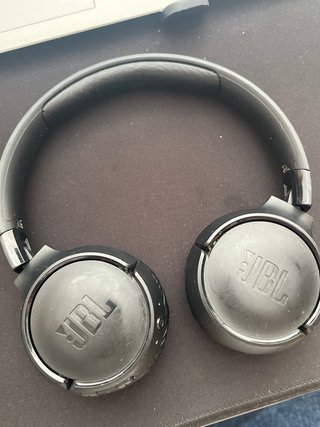 Auriculares JBL 520BT Negros