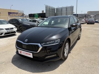 Skoda Octavia Combi 2.0 TDI 85kW115CV Man Ambition