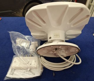 Antena Omnidireccional Blunergy Autocaravana