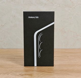 Samsung Galaxy S26 256GB PRECINTADO