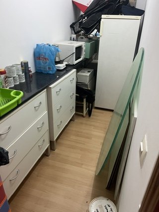2 Muebles cajonera de oficina, almacenaje.