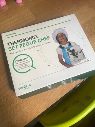 Recetario Thermomix para niños