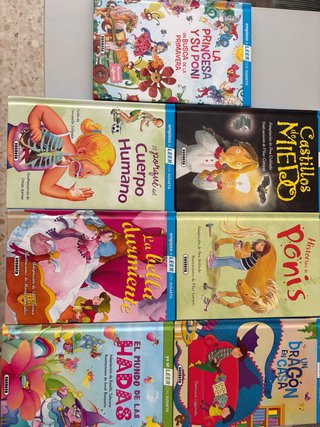 Libros infantiles