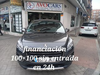 Peugeot 3008 2016