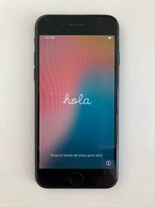 iPhone SE 2020 64GB Nero