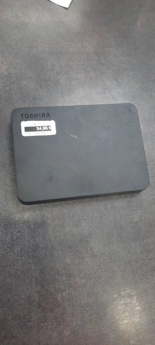 Disco Duro Externo Toshiba 1TB HDD