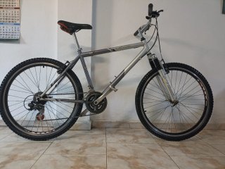 Bicicleta de Montaña Massi ATX
