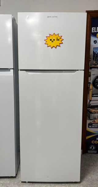 Frigorífico Combi EAS ELECTRIC EMF1970AW2 Blanco