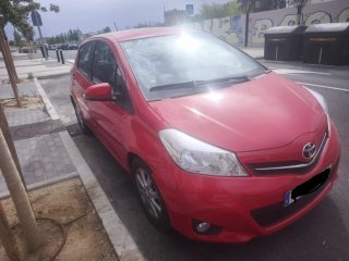 Toyota Yaris 2014