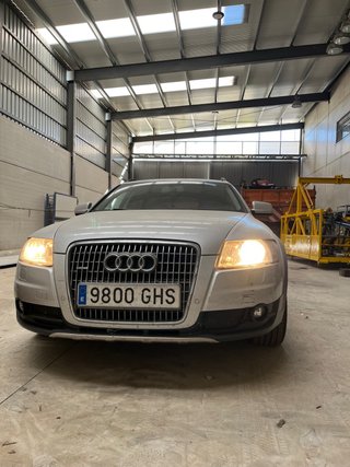 Audi A6 Allroad 2008