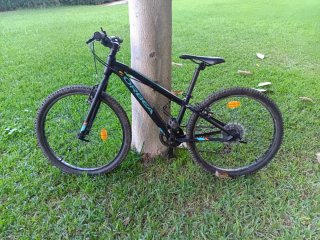 Bicicleta Orbea BTT 24 Aluminio
