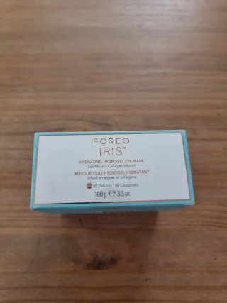 Foreo Iris Mascarillas Hidratantes Ojos