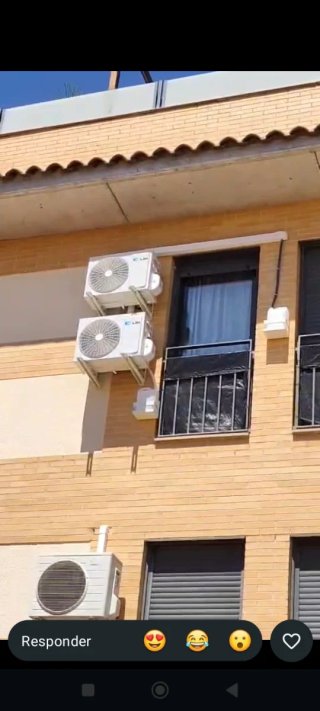 Técnico instalador aire acondicionado