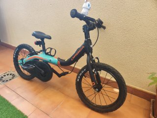 Bicicleta Infantil Orbea 16 Pulgadas