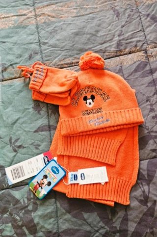 Set Chicco Mickey Mouse