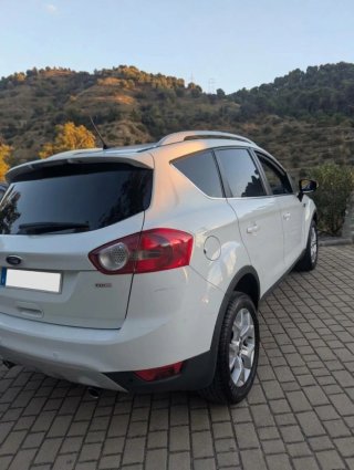 Ford Kuga 2011