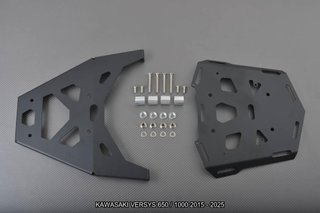 Soporte de baúl KAWASAKI VERSYS 650 1000 2015 2025