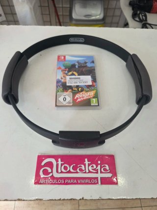 Nintendo Ring Fit Adventure para Switch