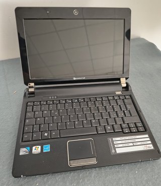Packard Bell KAV60 Notebook Intel Atom laptop